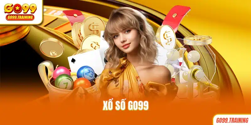 xổ số Go99