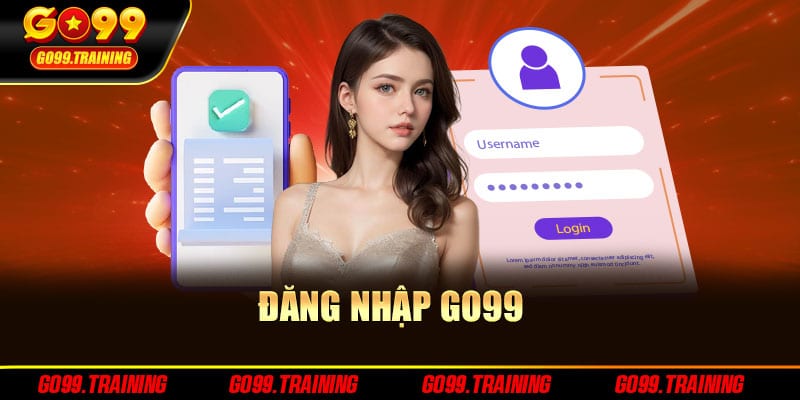 Đăng nhập Go99 