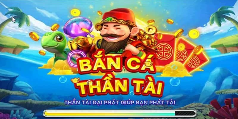 Bắn cá thần tài